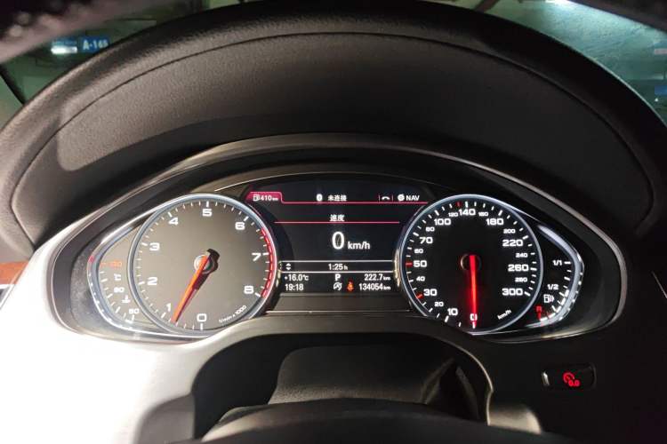 Used Audi A8 2012 A8L 45 TFSI quattro Luxury Model