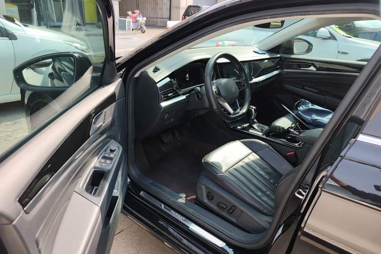 Used Volkswagen Passat 2023 Revised 330TSI Starry Elite Edition
