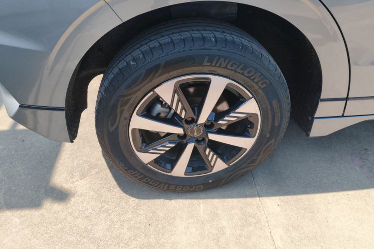 Used BYD e2 2023 Luxury Model Right Rear Wheel Hub