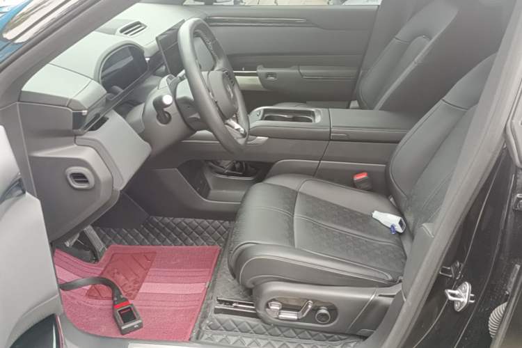 Used Zeekr 7X 2025 75 kWh Rear-Wheel Drive Intelligent Driving Version
