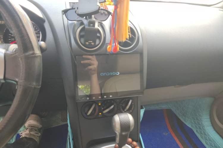 Used Nissan Qashqai 2012 2.0 XL Fire CVT 2WD