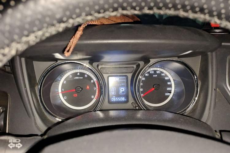 Used Dongfeng Aeolus A60 2016 1.6L Automatic Luxury Model