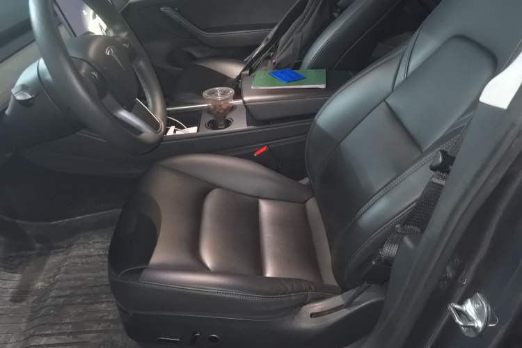 Used Tesla Model 3 2022 Performance High-Performance All-Wheel-Drive Version