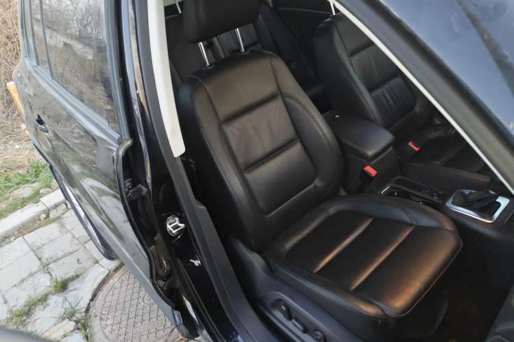 Used Volkswagen Tiguan L 2015 1.8TSI Automatic Two-Wheel Drive Comfort Edition