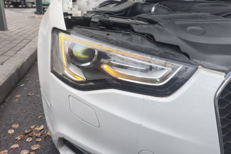 Used Audi A5 2013 Coupe 40 TFSI quattro Style Edition
