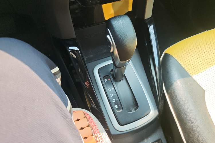 Used Ford EcoSport 2013 1.5L Automatic Fashion Model