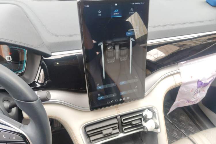 Used BYD Song PLUS New Energy 2021 DM-i 51KM Prestige Model