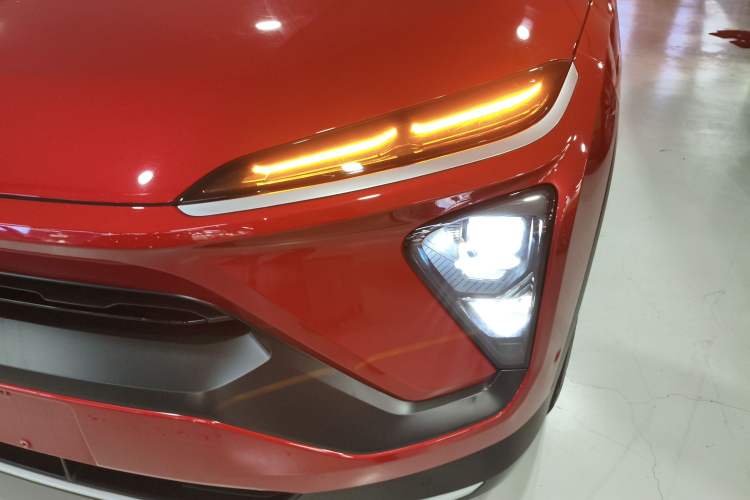 Used Nio ES6 2019 430 km Performance Version