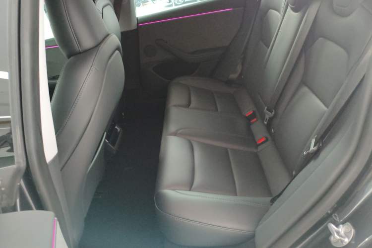 Used Tesla Model 3 2025 Rear-Wheel-Drive Version