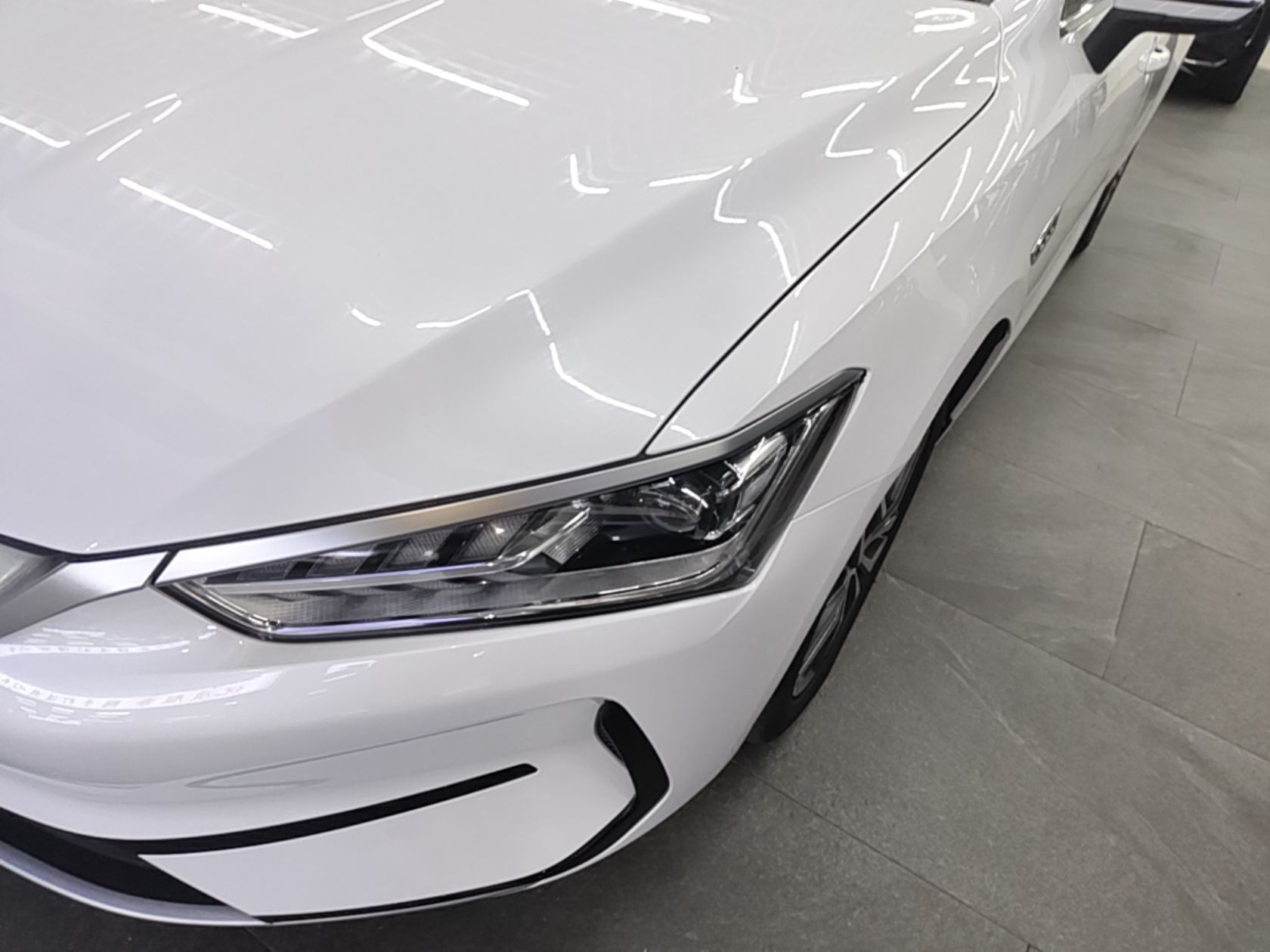 BYD Qin PLUS 2023 Champion Edition EV 510KM Leading Model — снимка 8