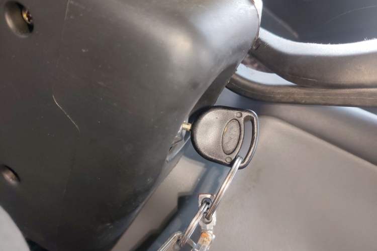 Used Ford Classic Transit 2009 2.8T Diesel Standard Version Short Wheelbase Mid-Roof JX493ZLQ3 Vehicle Key