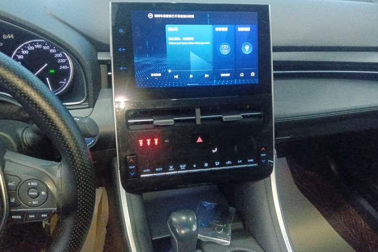 Used Toyota Avalon 2022 Dual-Engine 2.5L Luxury Edition
