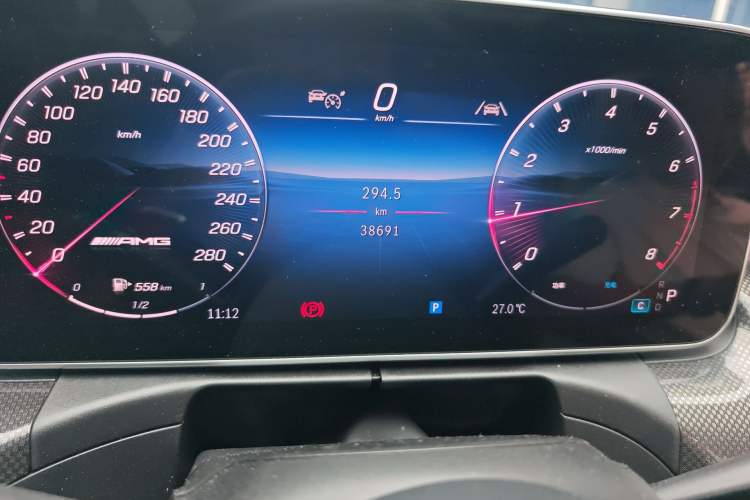 Used Mercedes-Benz CLE AMG 2025 AMG CLE 53 4MATIC+ Coupe
