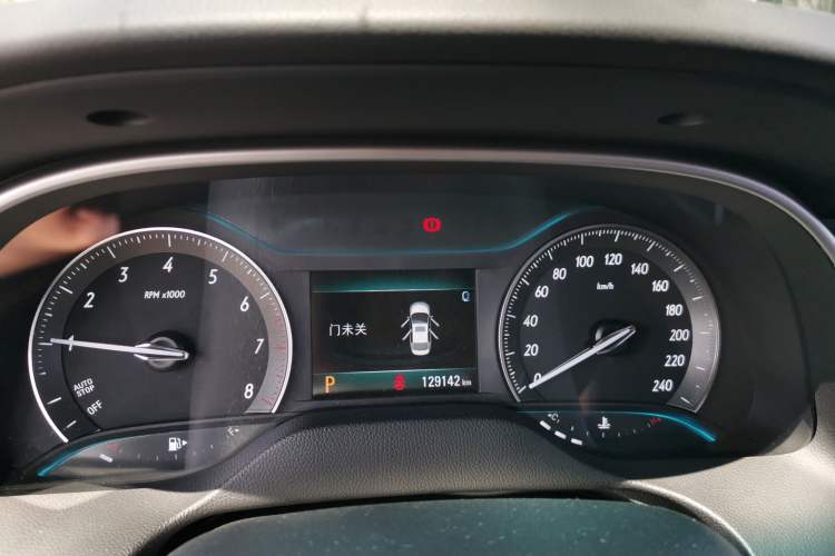 Used Buick GT 2019 18T Automatic Connected Elite Model China VI Standard
