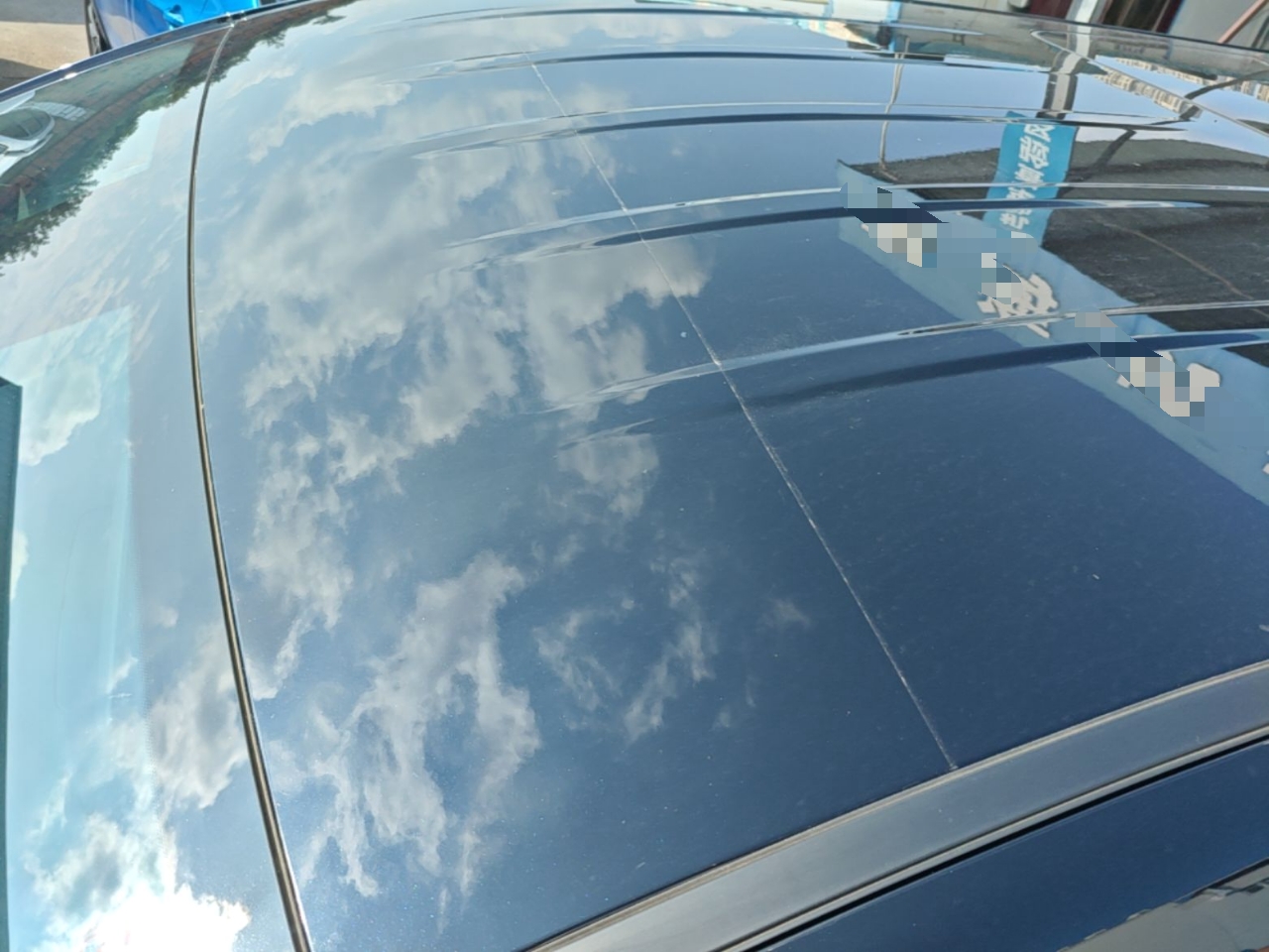 Hongqi HQ9 PHEV 2024 2.0T Four-Wheel Drive Business Edition — снимка 7