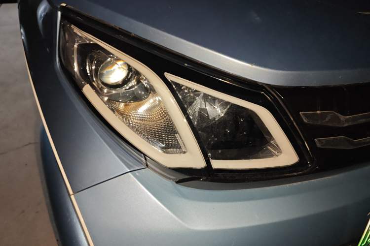 Used Zotye E200 2018 Pro Model