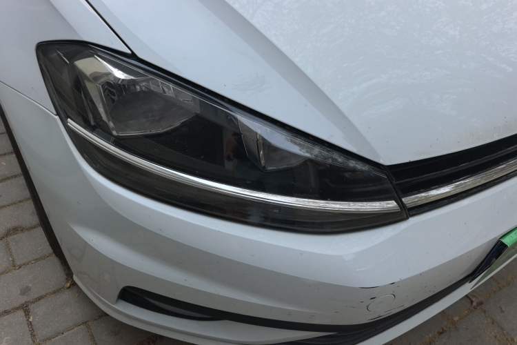 Used Volkswagen Golf 2018 1.6L Automatic Fashion Model
