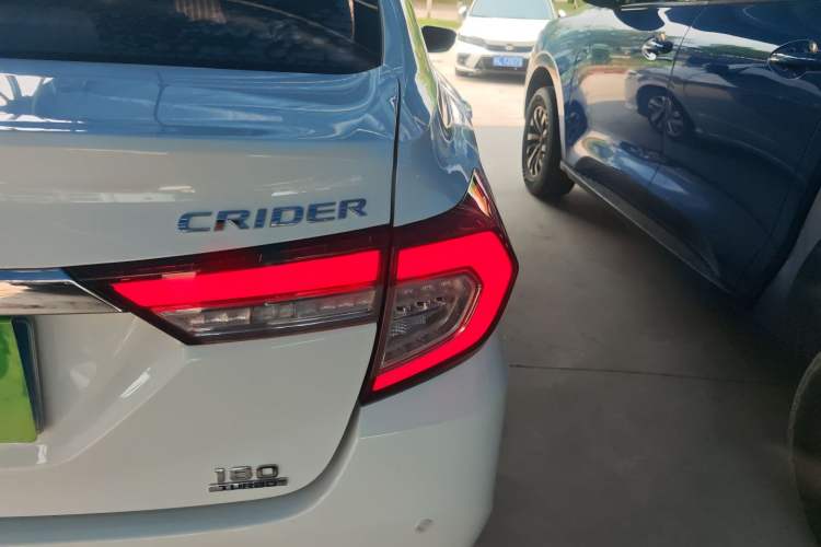 Used Honda Crider 2019 180 Turbo CVT Comfort Version China VI Right Rear Taillight