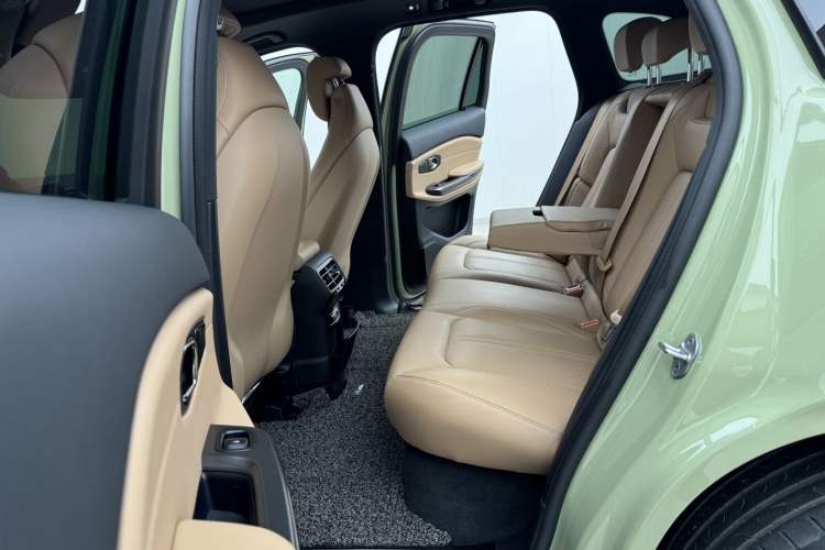 Used Nio ES6 2020 430KM Performance Version
