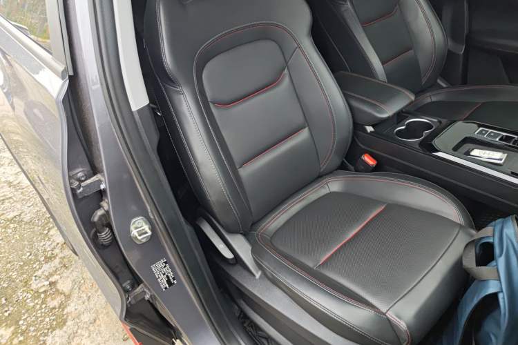 Used Chery Tiggo 7 2022 Super Edition 1.5T CVT Super Warrior
