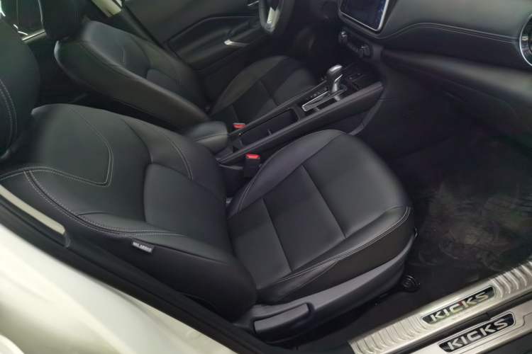 Used Nissan Kicks 2022 1.5L CVT XV Luxury Edition