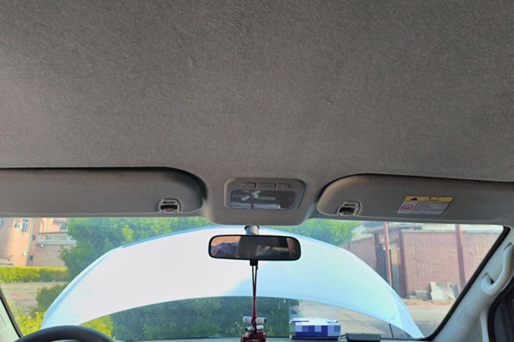 Used FORTHING Lingzhi PLUS 2021 2.0L Manual Comfort Version 7 Seats Headliner