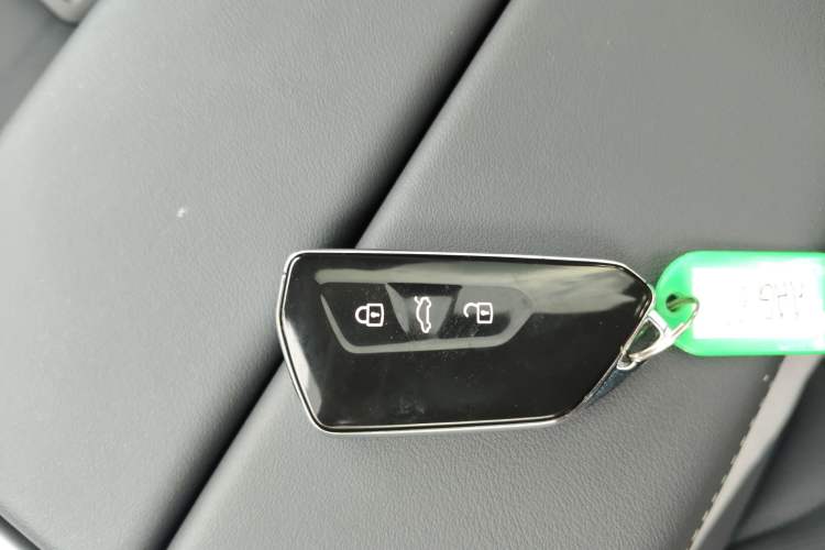 Used Volkswagen ID.7 VIZZION 2024 PRO Model