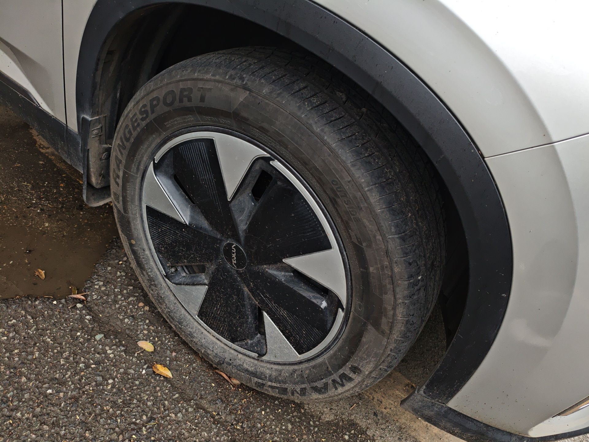 Dongfeng Aeolus L7 New Energy 2025 205 Ultra-Long Range Indulgence Version — снимка 8