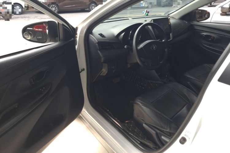 Used Toyota YARiS L Zhi Xuan 2016 Revised 1.5E CVT Charming Edition