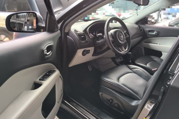 Used Jeep Compass 2017 200T Automatic Prestige Edition