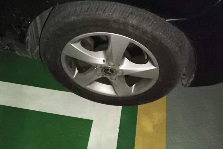 Used Mercedes-Benz Vito 2018 2.0T Business Version China VI Emission Standard
