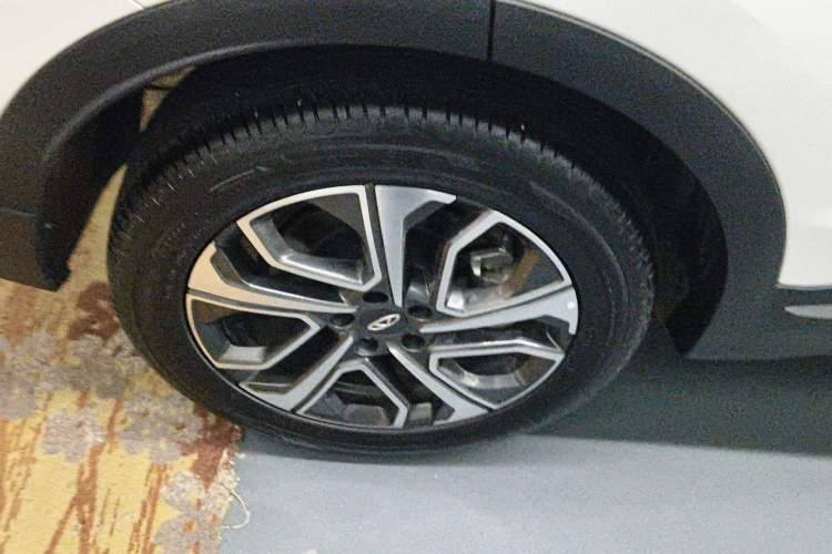 Used Chery Tiggo 7 PLUS 2025 1.6 TGDI AT Prestige Version