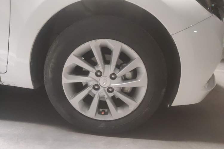 Used Hyundai Verna (new generation) 2016 1.4L Manual Cool Edition GLS
