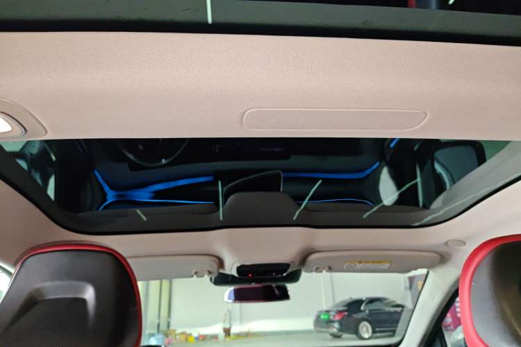 Used XPeng P7 2023 P7i 702 Pro Headliner