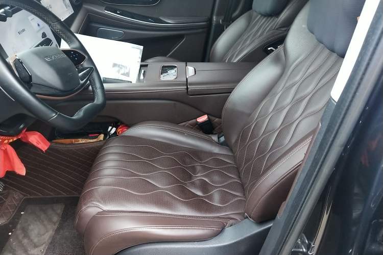 Used EXEED Lanyue 2023 400T Four-Wheel Drive Star Prestige 7-Seater