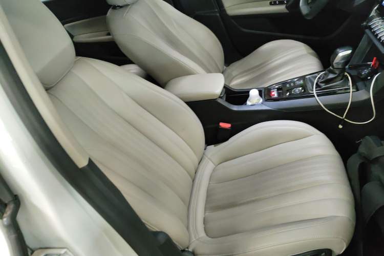 Used Peugeot 408 2022 1.6T Dream Edition