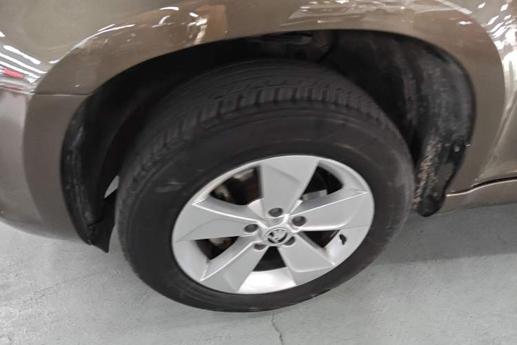 Used Skoda Yeti 2016 1.4TSI DSG Advanced Edition
