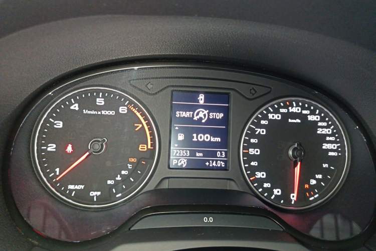 Used Audi A3 2019 Sportback 35 TFSI Ambition China V
