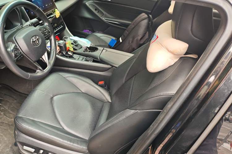 Used Toyota Avalon 2022 Dual-Engine 2.5L Luxury Edition