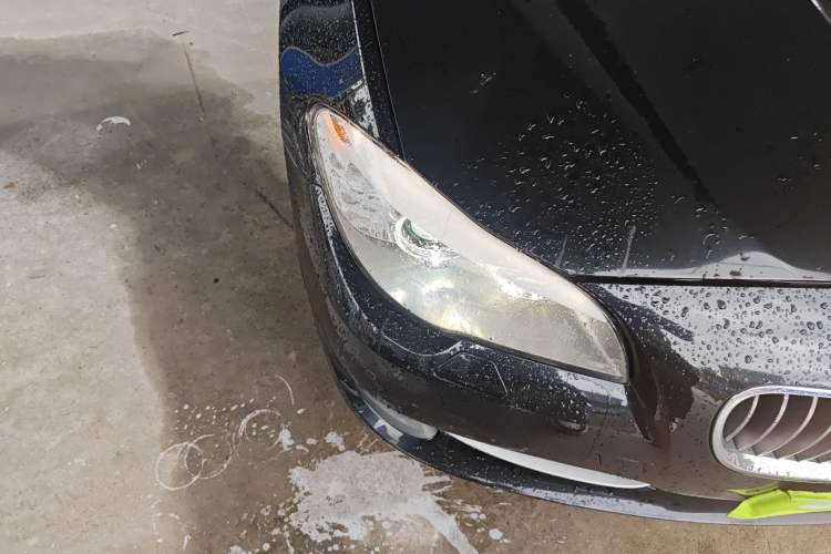 Used BMW 5 Series 2013 525Li Luxury Model
