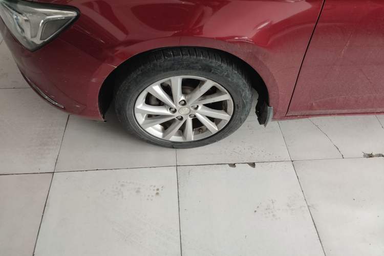 Used Buick Verano 2017 Sedan 15S Automatic Leading Model