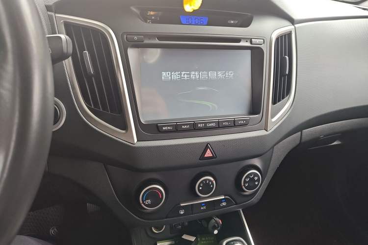 Used Hyundai ix25 2015 1.6L Automatic Two-Wheel Drive Smart GLS Trim