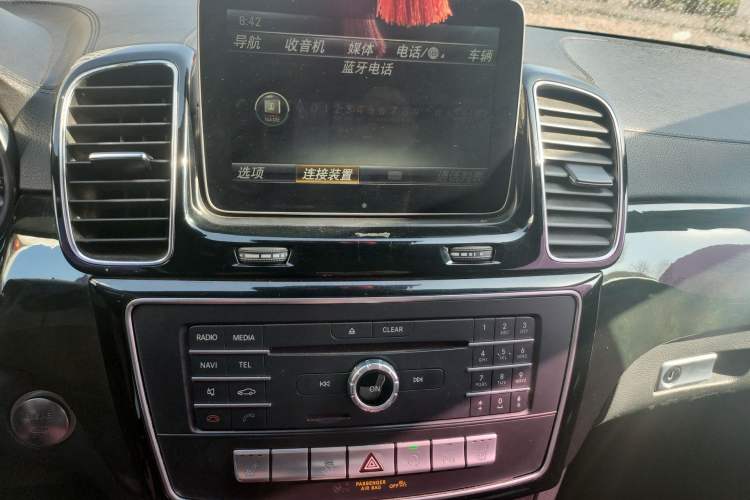 Used Mercedes-Benz GLS-Class 2017 GLS 450 U.S. specification