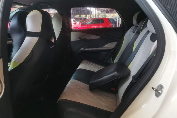 Used BYD Dolphin 2021 405 km Free Version