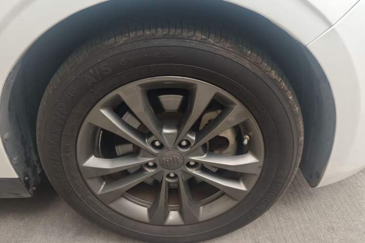 Used WM Motor E.5 2021 500 Ji Ke Xing