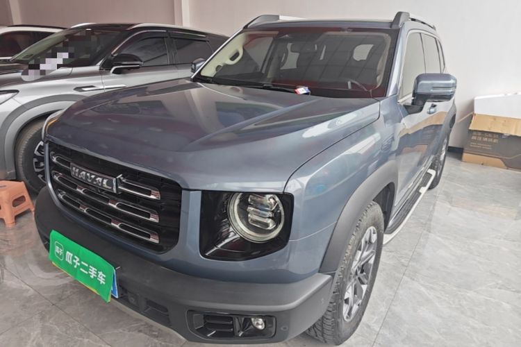 Used Haval DARGO 2022 2.0T DCT All-Wheel-Drive Xiaotianque Version