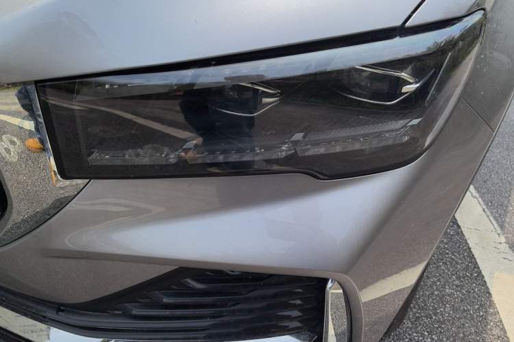 Used Geely Auto Monjaro L 2025 Dongfang Yao 2.0TD Automatic Lanxing Edition Left Front Headlight