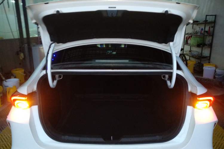 Used GAC Trumpchi EMPOW 2023 Shadow Leopard H High-Energy Hybrid Edition
