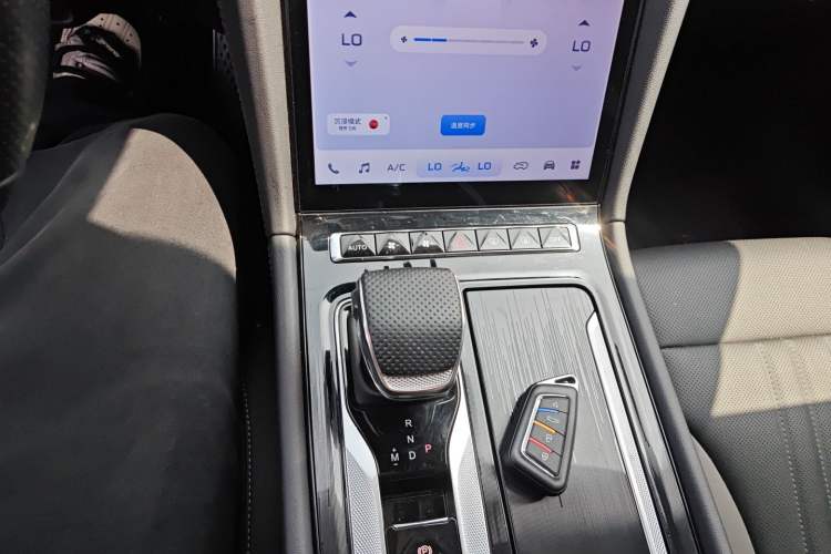 Used Hongqi H6 2024 2.0T ZhiMei Edition
