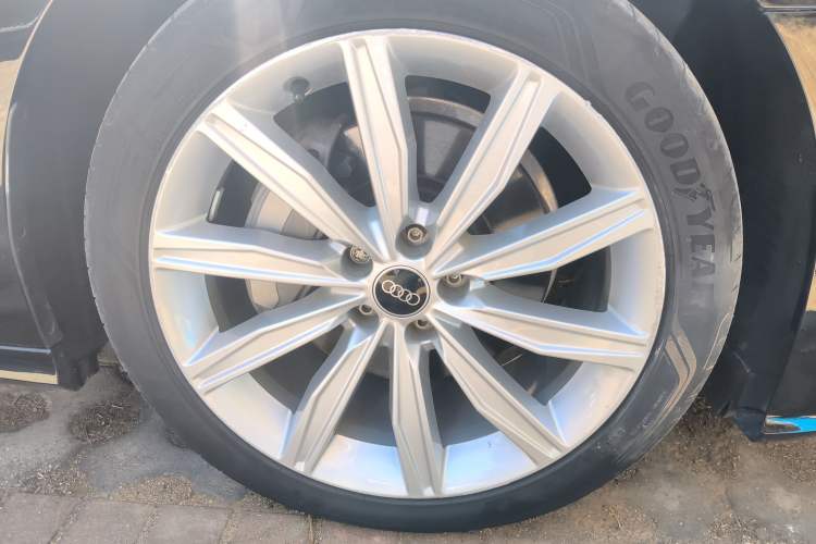 Used Audi A6L 2022 45 TFSI Prestige Dynamic Edition
